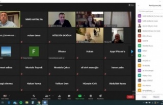 MMO Antalya’dan Üyelerine 8 ayda 30 Ücretsiz Webinar