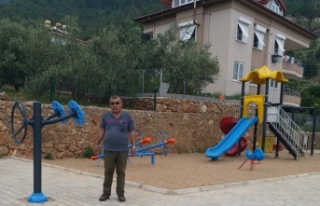 Muhtar Günay'dan Başkan Yücel'e park...