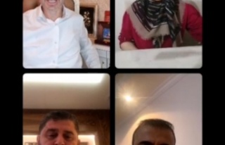 MÜSİAD Alanya'dan Ahmet bebeğe destek