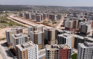 Nisan ayında Antalya'da 228 yabancı konut aldı