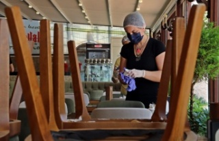 Restoran ve kafelerde normalleşme telaşı