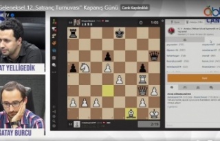 Satrancın ‘online’ şampiyonları