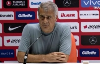 Şenol Güneş'ten maç değerlendirmesi