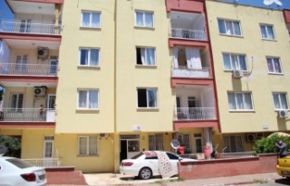 Sevgililer arasında çıkan tartışmada, genç kız...