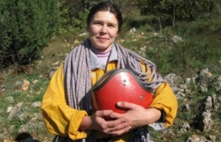 Son mesajı 1715 metreden “Zirvedeyim anne” oldu,...