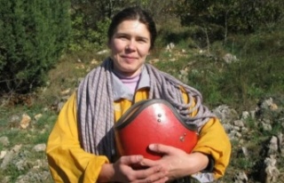 Son mesajı 1715 metreden 'Zirvedeyim anne oldu,...