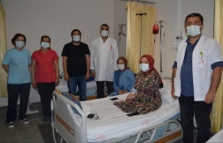 Talesemi hastalarından kan bağışı çağrısı