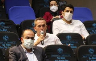 Tekin'den Böcek'e asfalt çağrısı