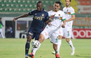 TFF, Alanyaspor Fenerbahçe maçıyla ilgili kararını...