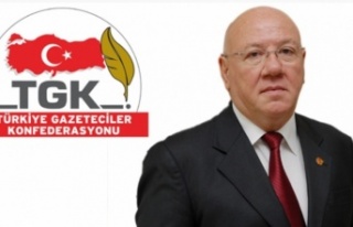 TGK'dan basın özgürlüğü çağrısı