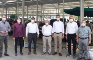 Toklu: Pazarlar Cumhurbaşkanımızın iradesiyle...