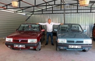 Toz bile kondurmadığı otomobillerini ne kullanıyor...