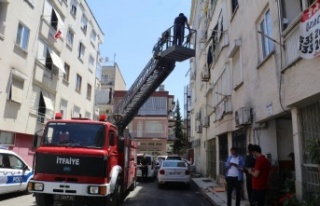 Yalnız yaşayan adam, evde kanlar içerisinde ölü...