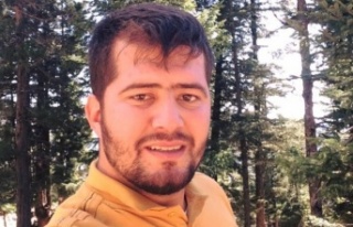 Yayla yolunda kazada hayatını kaybetti