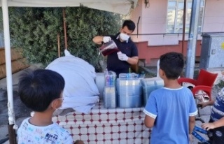 Yazın serinleten lezzeti karlamanın sezonu açıldı