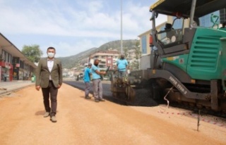 Yücel: Amacımız halkımızın ulaşım konforunu...