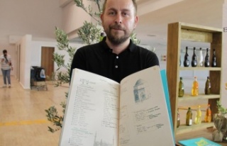 40 bin yıllık balık kılçığından Anadolu mutfağına...