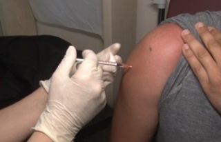 40 yaş ve üzeri aşılanmaya başlandı