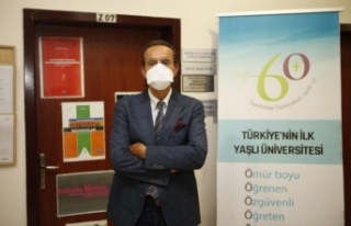 Akdeniz Üniversitesinde doğdu tüm Türkiye’de...