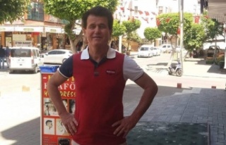 Alanya'da CHP'li isim koronaya yakalandı