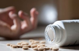 Alanya'da intihar girişimi