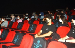 Alanya'da üniversite adaylarına sınav kaygısı...