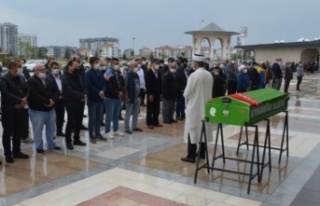 Alanya'daki kaza kurbanı genç kız toprağa...