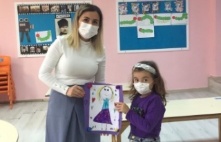 Alanya'daki o okul örnek oldu