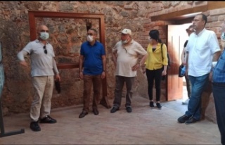 'Alanya Kalesi'nde bilim insanlarını şaşırtacak...