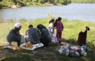 Alanya ve çevresinde piknik yerleri için yeni karar