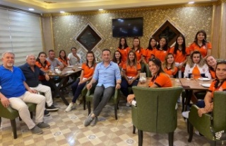 Alanya'yı gururlandırmaya devam ediyorlar