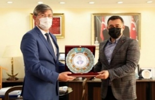 Alanya’da Kazakistanlı şair adına park açılacak