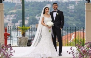 Alanyaspor'lu futbolcu evlendi
