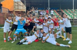 Alanyaspor U19 yüzleri güldürdü