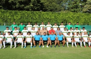 Alanyasporlu gençlerin çeyrek finalde rakibi Kasımpaşa