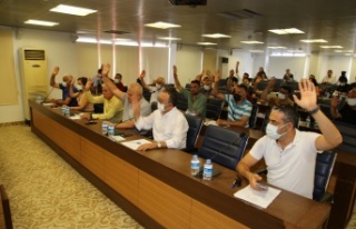 ALTSO meclisi toplandı