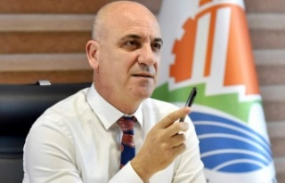 Antalya OSB'nin üretimi Türkiye ortalamasının...