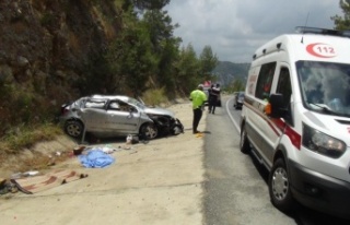 Antalya’da dehşete düşüren kaza: 3.5 yaşındaki...