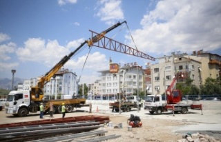 ASAT’ın elektromekanik atölyesi genişliyor