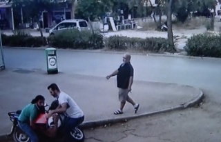 'Binbir surat' hırsızlık şüphelisi...