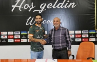 Candeias, Aytemiz Alanyaspor’da