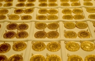 Çeyrek altın 802 lira oldu