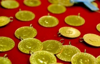 Çeyrek altın 841 lira oldu