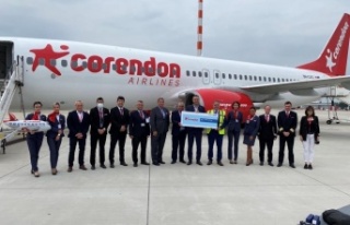 Corendon Airlines, Avrupa'dan umutlu