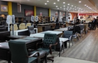 Düğün sezonunun açılmasıyla beyaz eşya ve mobilyaya...