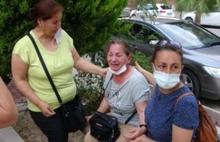 Eşine doğum günü sürprizi yapmaya giderken trafik...