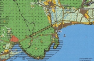 Finike çevre yolu projeden çıkartıldı