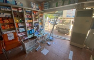 Gazipaşa'da tartıştığı kardeşinin dükkanına...