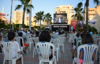 Gezen Sinema Alanya'da