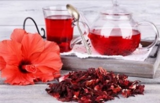 Hibiskus çayını doğru demlemek önemli